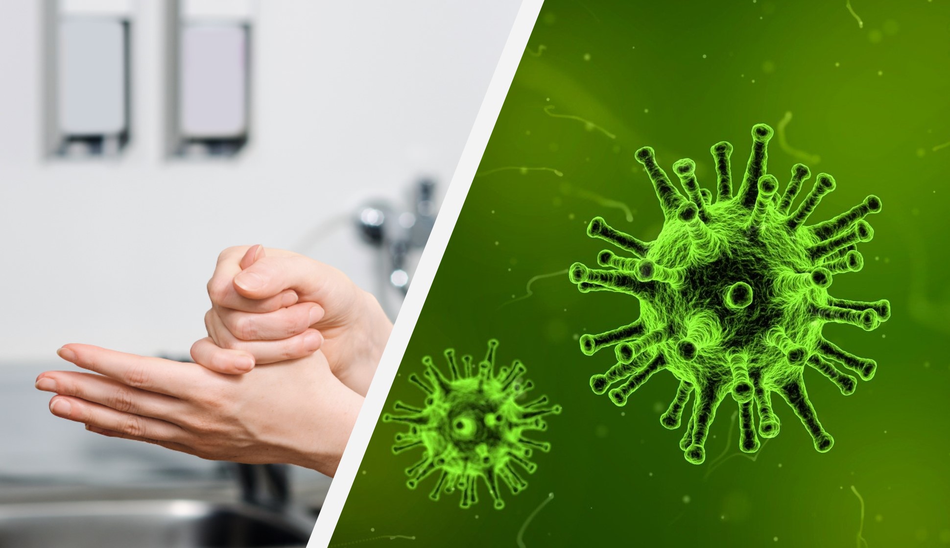 Hand hygiene during the COVID-19 outbreak: separating fact from fiction